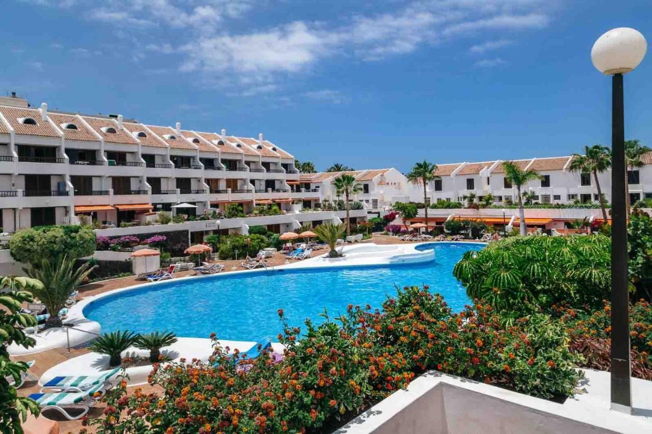 Ferienwohnung Parque Santiago I Duplex Playa de las Américas Exterior foto