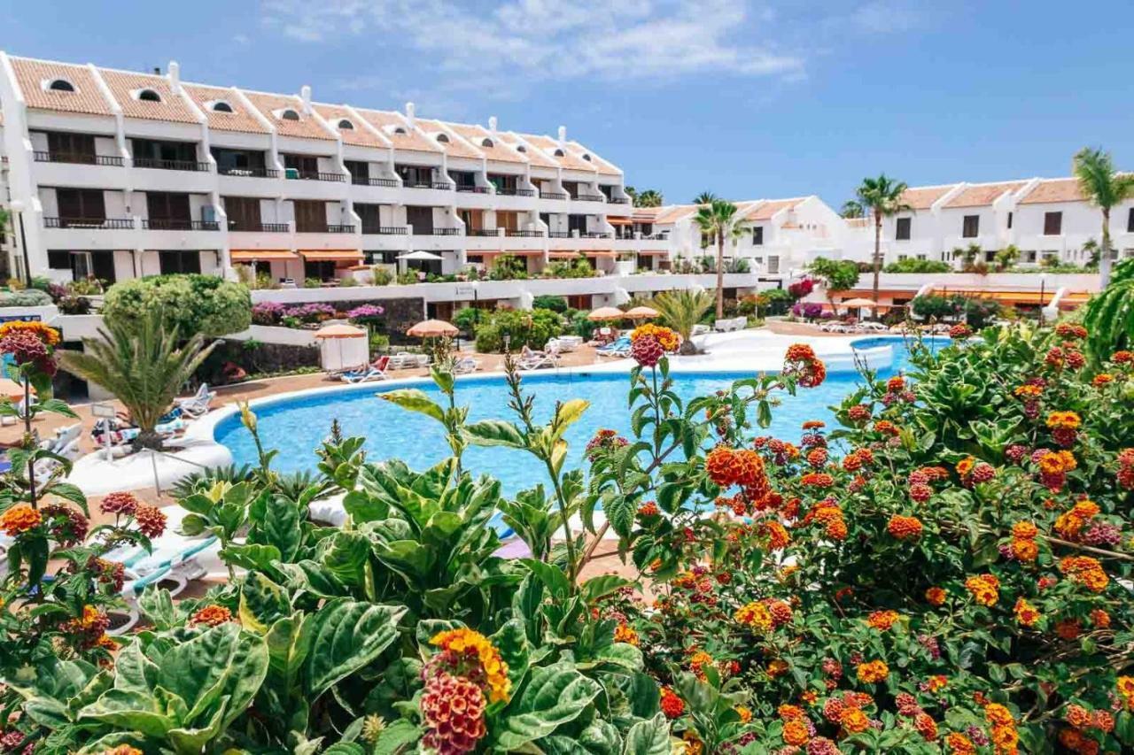 Ferienwohnung Parque Santiago I Duplex Playa de las Américas Exterior foto