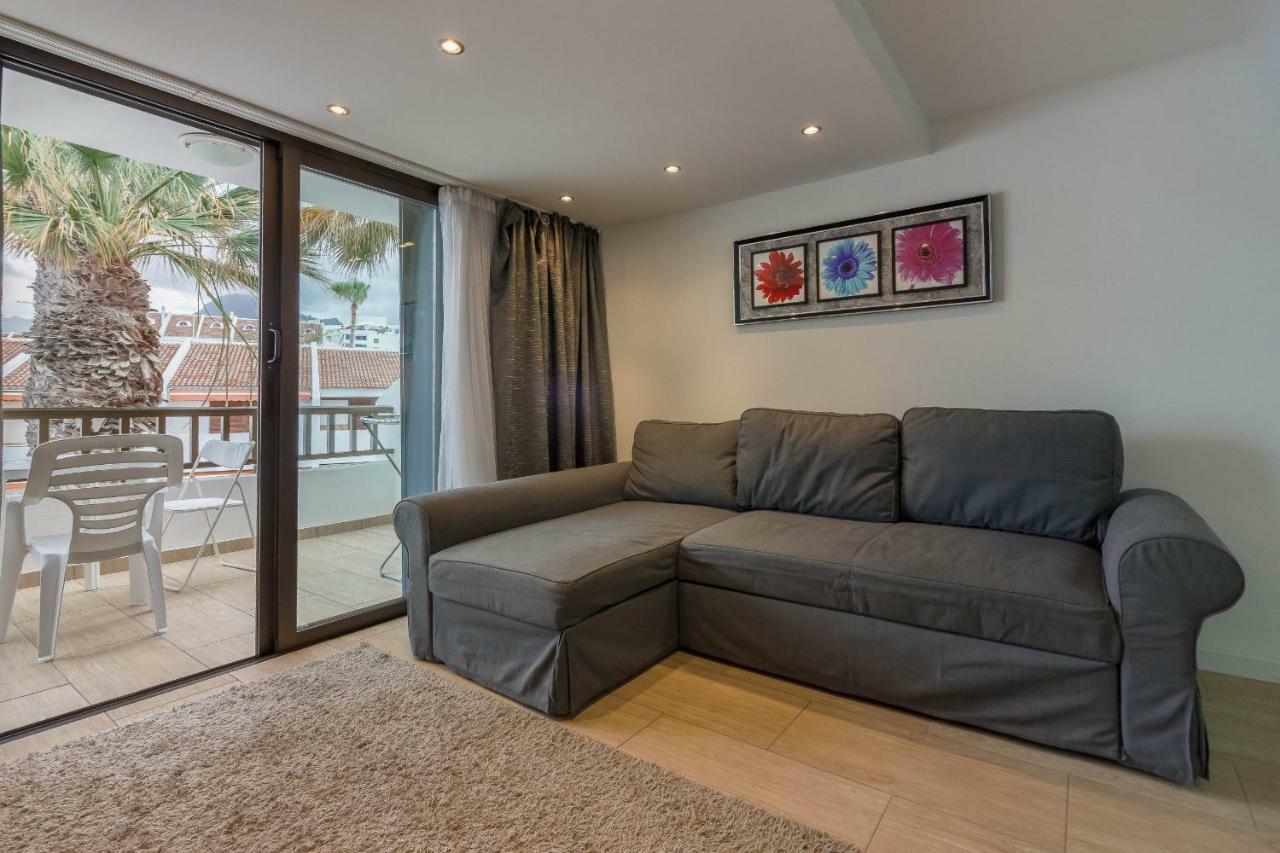 Ferienwohnung Parque Santiago I Duplex Playa de las Américas Exterior foto